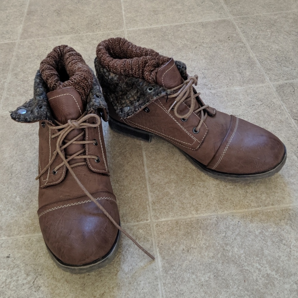 Fall Boots